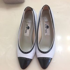 Vintage 10 Park Heels